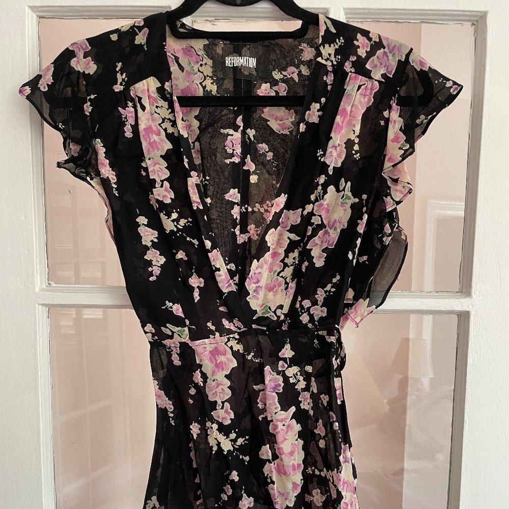 Reformation Vintage Top